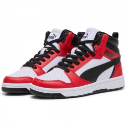 Puma Rebound V6 Mid Jr (393831 03) Юношески Кецове